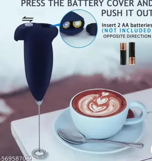 Mini Coffee Beater Machine